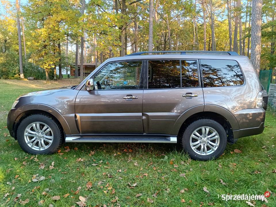Sprzedam Mitsubishi Pajero elektryczne szyby Opole
