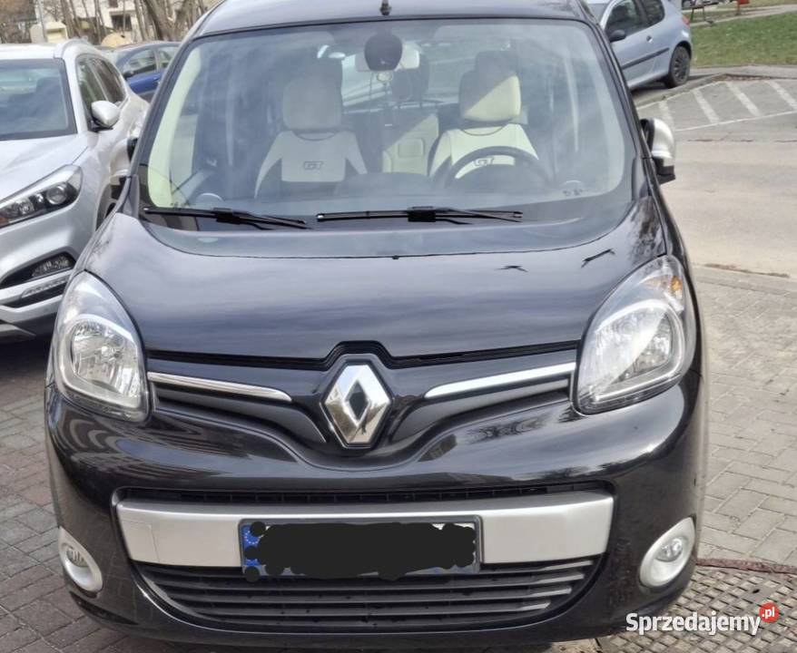 Renault Kangoo 12 Częstochowa