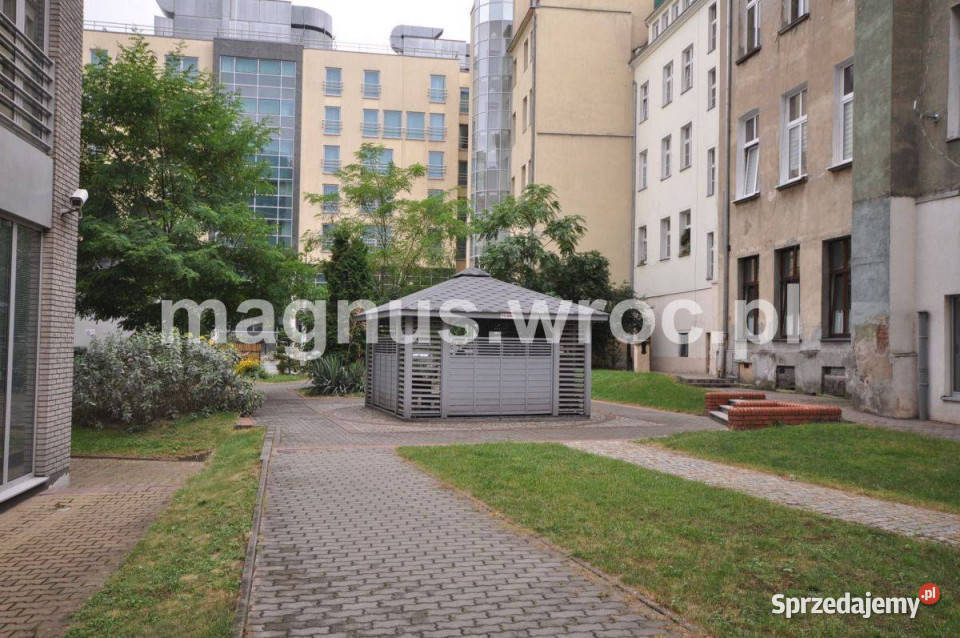 Powierzchnia birowa do wynajęcia na Wrocławskim witryna dolnośląskie