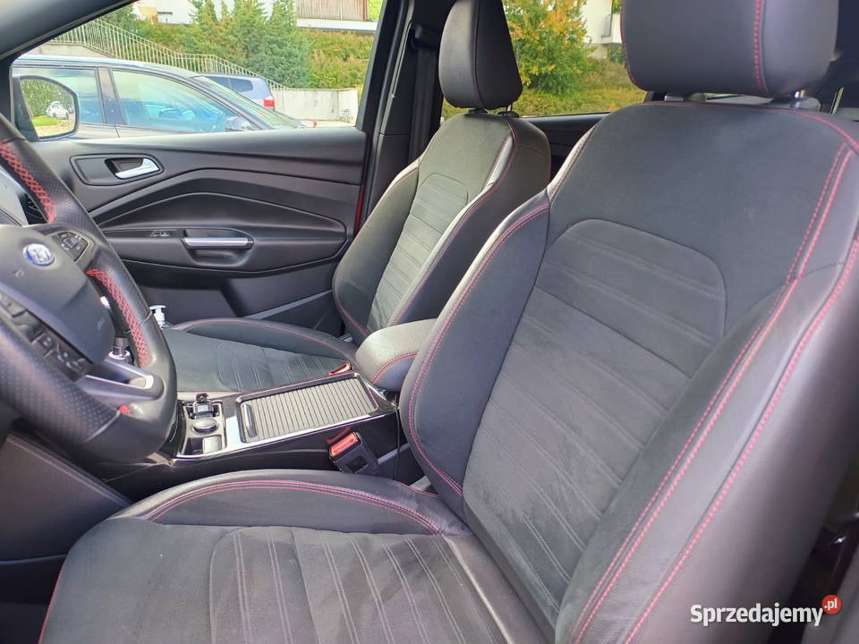 Sprzedam Ford Kuga 2019 15 ecoboost STLINE Lublin