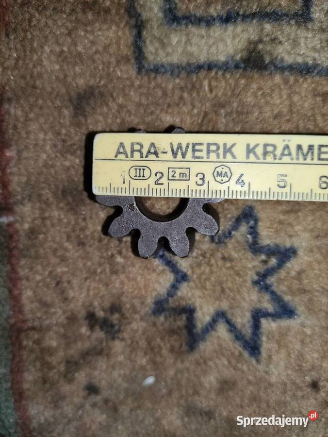 Zębatka mała ORYGINAŁ Przeworno