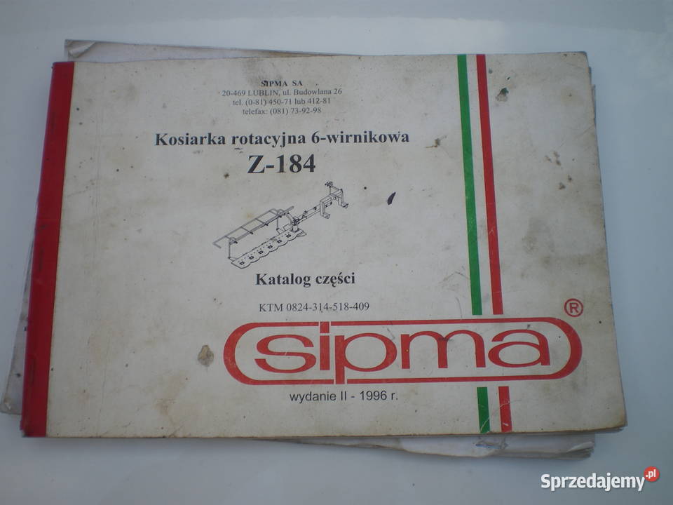 Kosiarka Dyskowa Preria Z184Małopolska