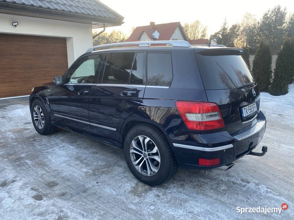 Mercedes GLK 22 CDI Kielce