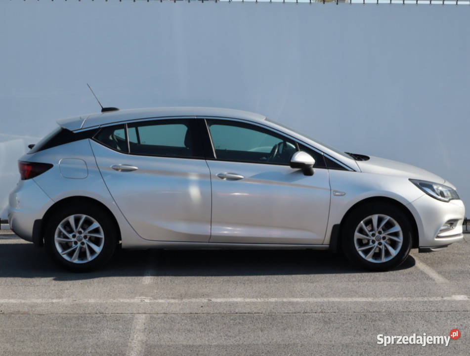 Opel Astra 14 T 1399cm3 lubelskie Lublin