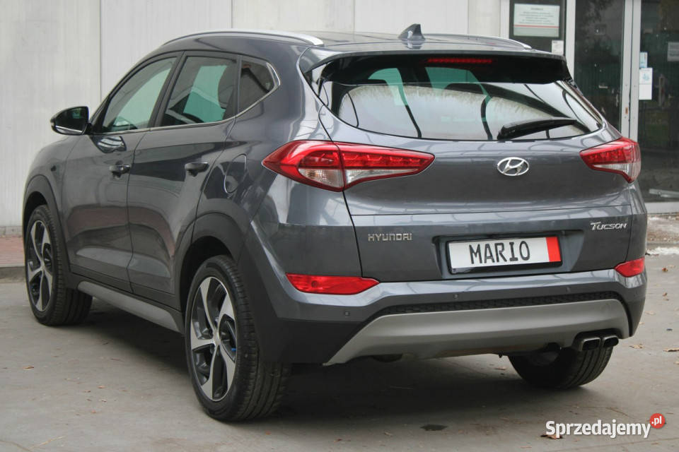 Hyundai Tucson BezwypadkowyBogate śląskie Gliwice sprzedam