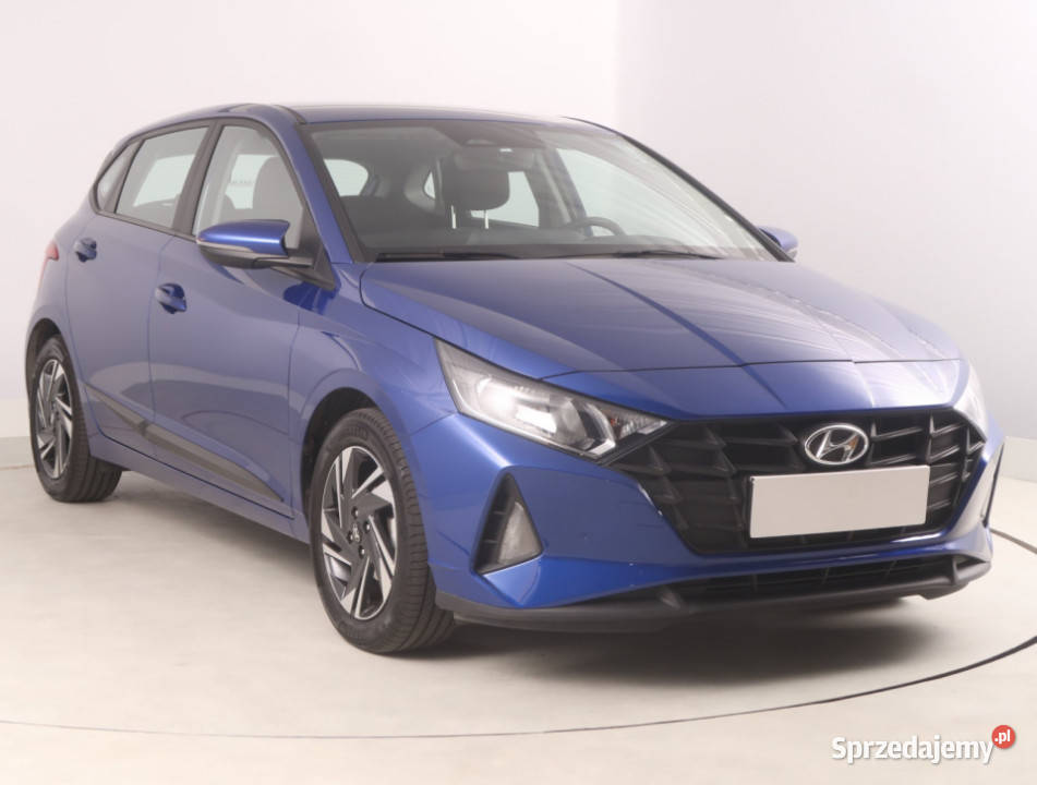 Hyundai i20 12 MPI Bielany Wrocławskie
