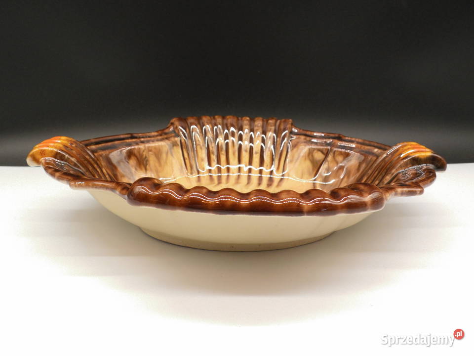 Stara ceramiczna patera misa JASBA GERMANY model sprzedam