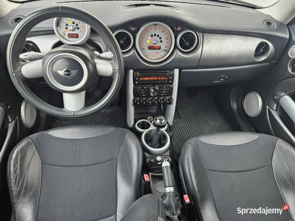 Mini Cooper Stan I 20012007 Rybnik sprzedam