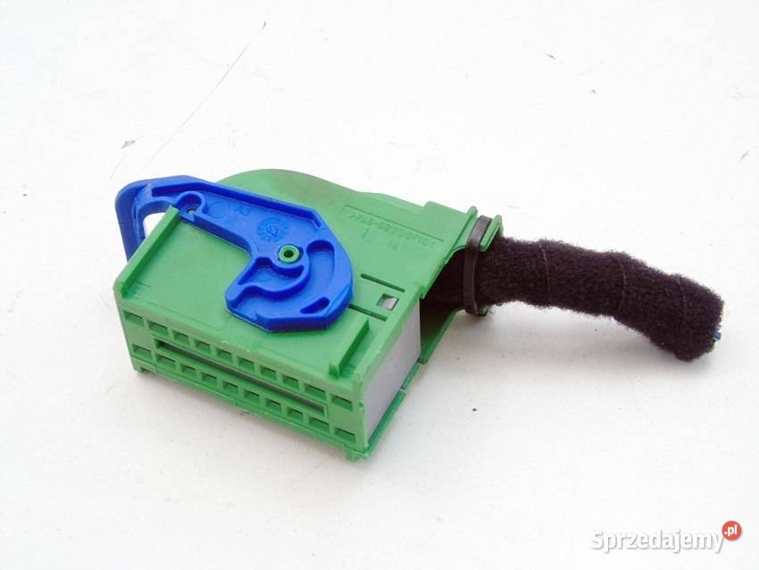 Wtyczka kostka Fiat Doblo II Panda Adam Combo Sosnowiec