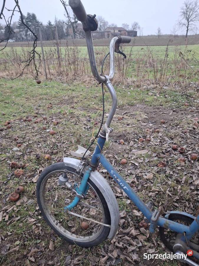 ROMET SOKÓŁ 1972 ROWER PRL KLASYK RETRO PRL sprzedam