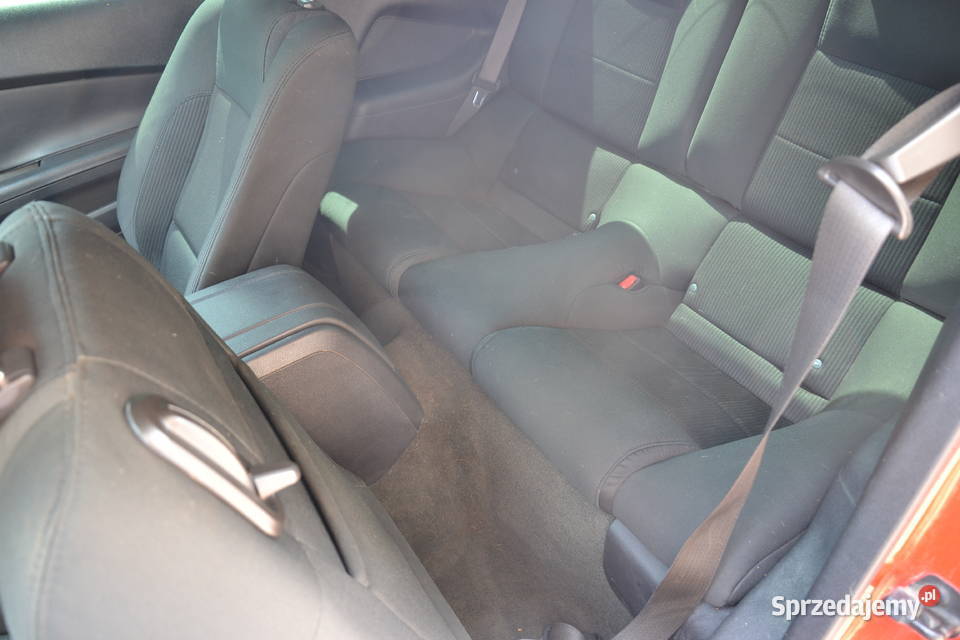 MANUAL Ford Mustang Coupe z 2014 z silnikiem 37 lubelskie Marynin