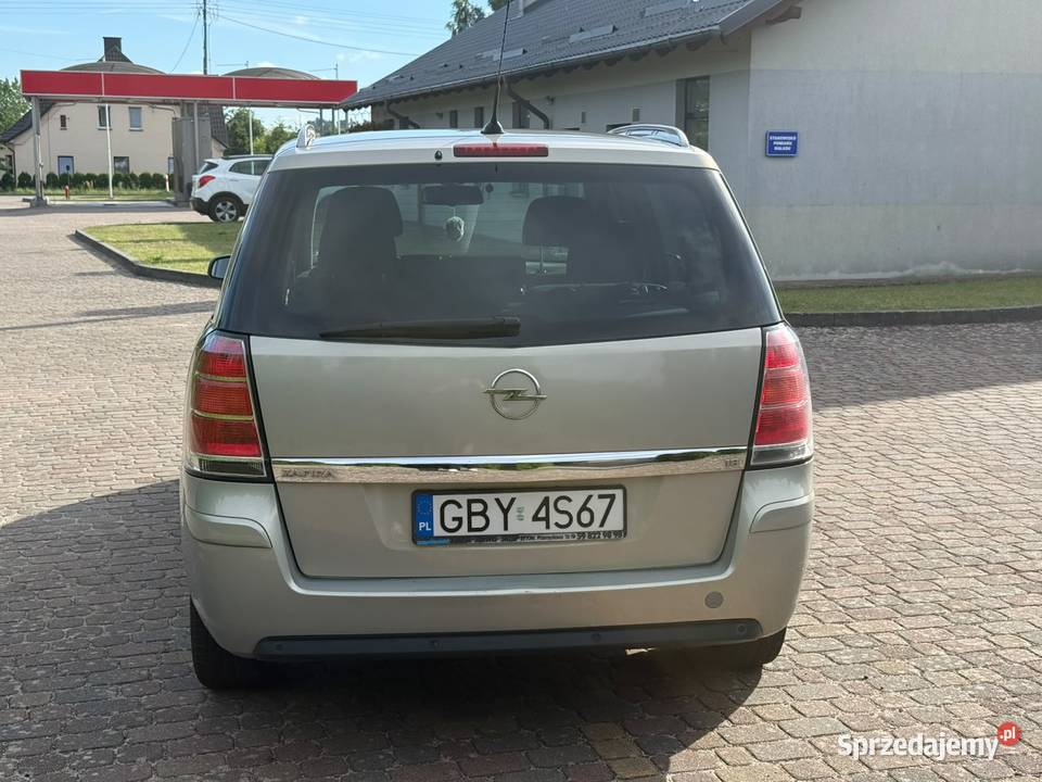 Sprzedam Opel Zafira