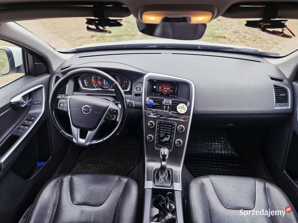 Volvo xc60 30 lpg 2015 304KM XC 60 Gdańsk