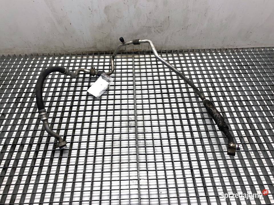 RURKA KLIMATYZACJI AUDI A3 8P 1K0820743FA 20 170 Przewody klimatyzacji Motoryzacja