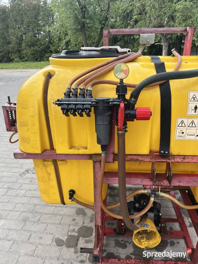 Opryskiwacz renal 12m Opryskiwacze Radecznica sprzedam