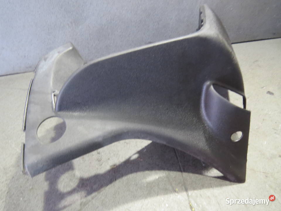 APRILIA ATLANTIC 500 PODŁOGA PŁUG PODEST OSŁONA Gdańsk