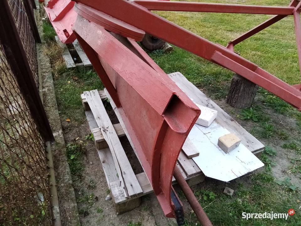 PŁUG do Odśnieżania Marianki