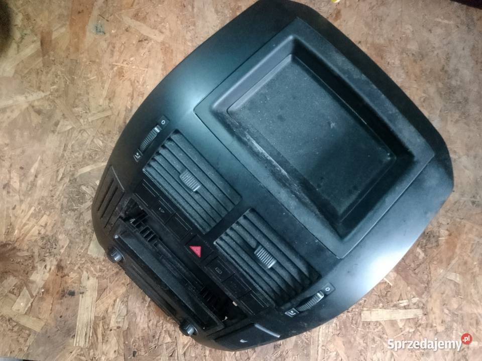 Kratki kosz radia kubek VW Polo 9N3 0109 Cewice