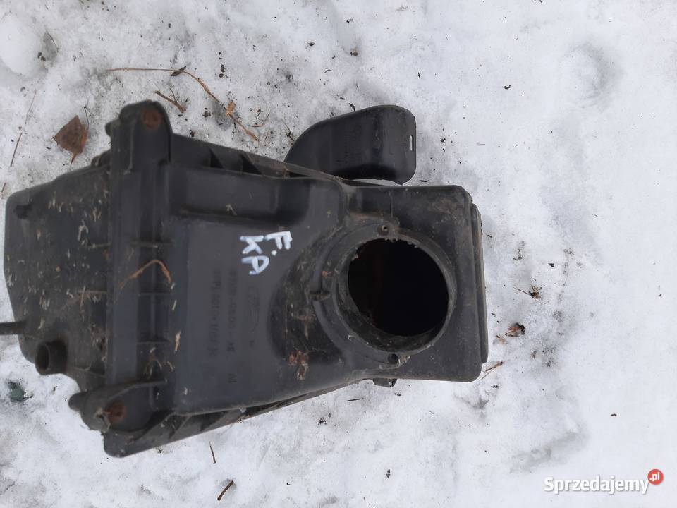 FORD Ka MK1 13 obudowa filtra powietrza Obudowy filtrów łódzkie Ksawerów