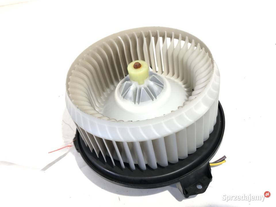 DMUCHAWA NAWIEWU FORD MONDEO MK5 WENTYLATOR Dmuchawy