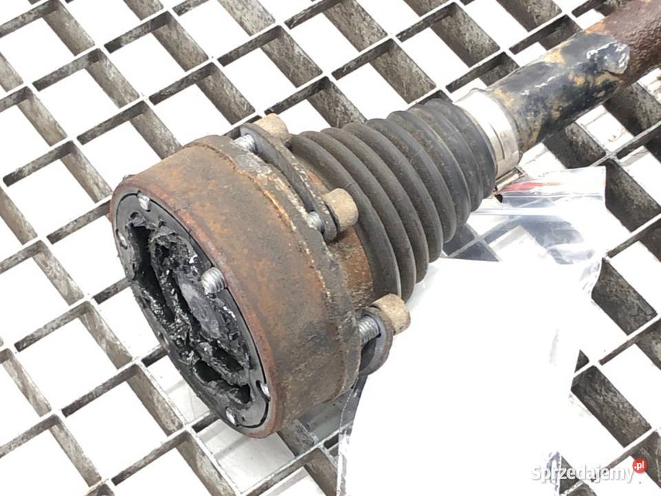 PÓŁOŚ TYŁ PRAWA VW CC B7 36 300 Hatchback 1116 podkarpackie