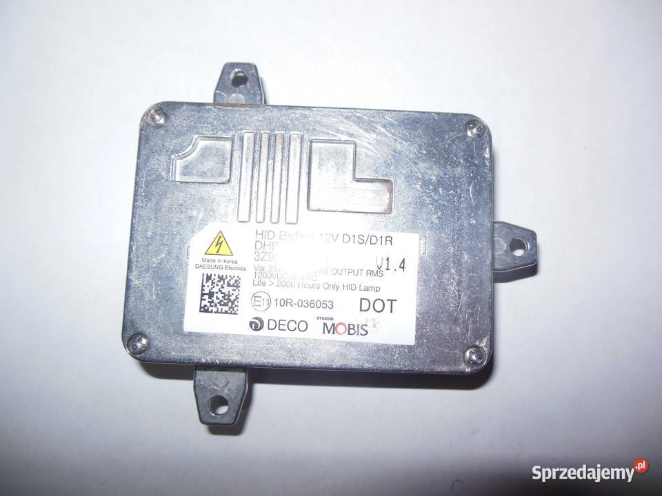 Moduł LED XENON D1S D1R LEWY PRAWY 3Z92101700 Do Kozy sprzedam