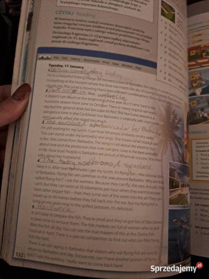 English Explorer 2 Wrocław