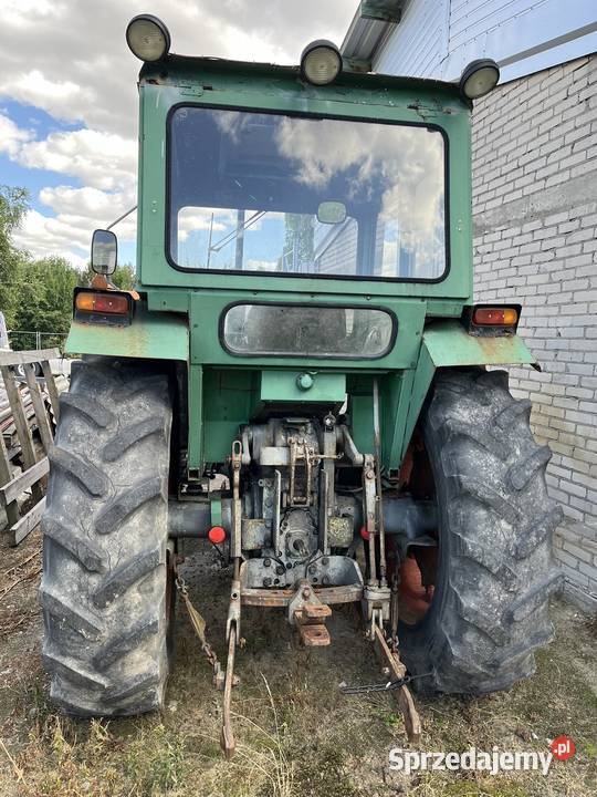 Ciągnik Deutz D7006S 72 Deutz lubelskie Końskowola