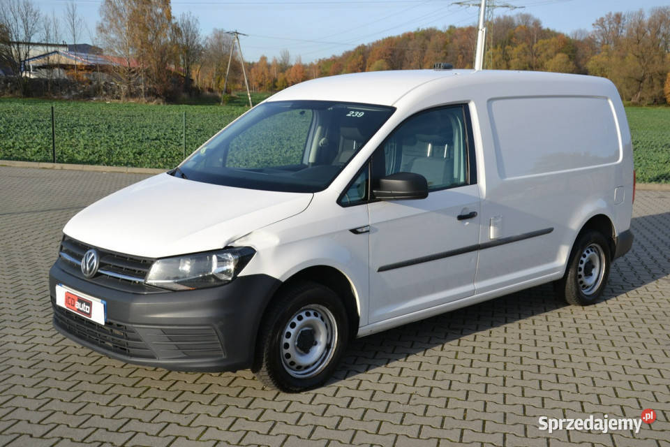 Volkswagen Caddy long 20 tdi 102 automat dsg 2000cm3 Volkswagen Kęty