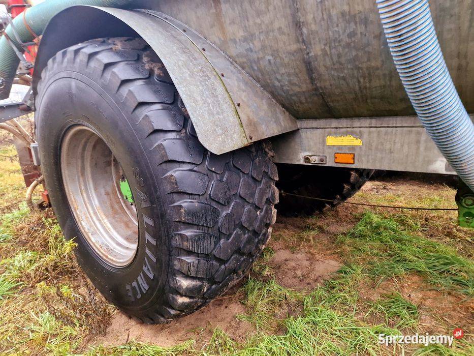 Beczkowóz 13000l Aplikator wóz asenizacyjny Pozostałe Dobrzyniewo Duże