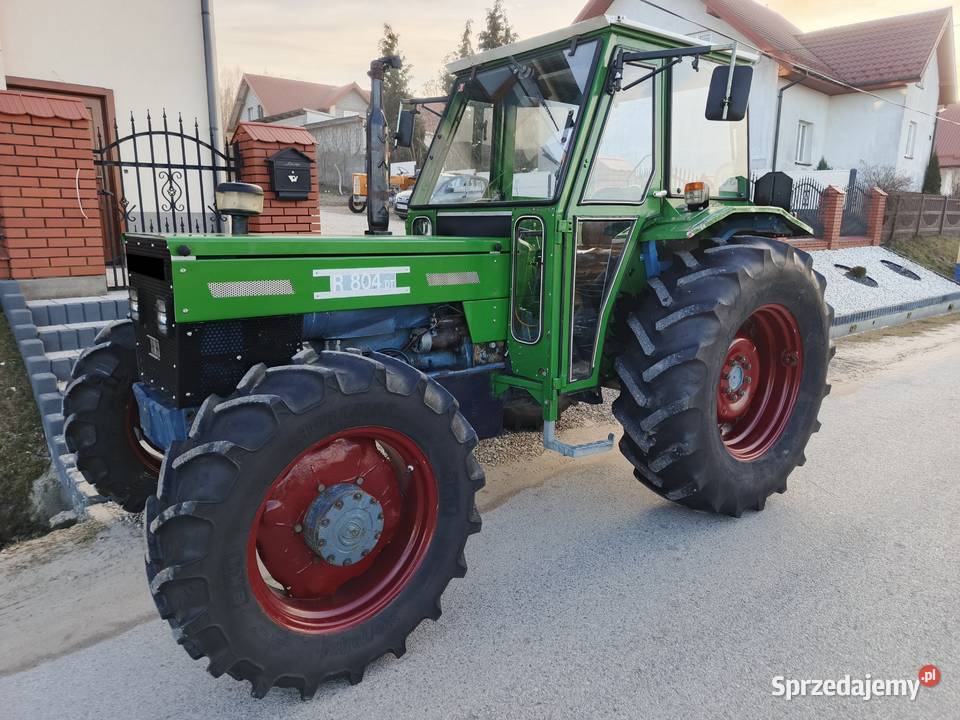 Lamborghini R804 DT świętokrzyskie Krajno-Zagórze sprzedam