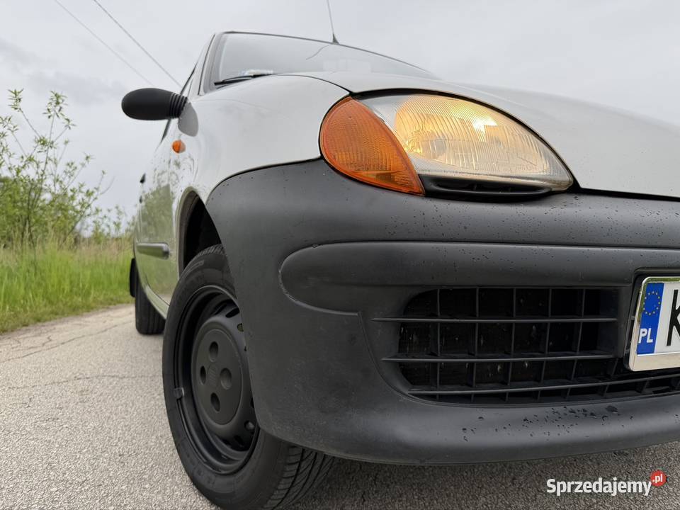 OKAZJA Fiat Seicento 900ccm 140 Super Stan MP3 Kraków