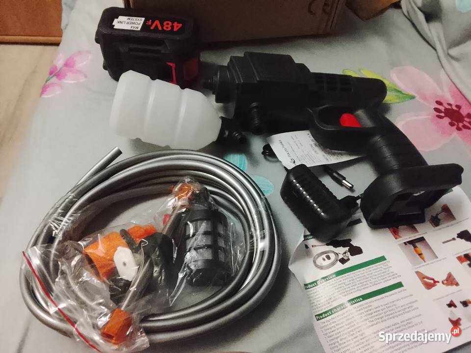 Myjka ciśnieniowa mazowieckie Piaseczno