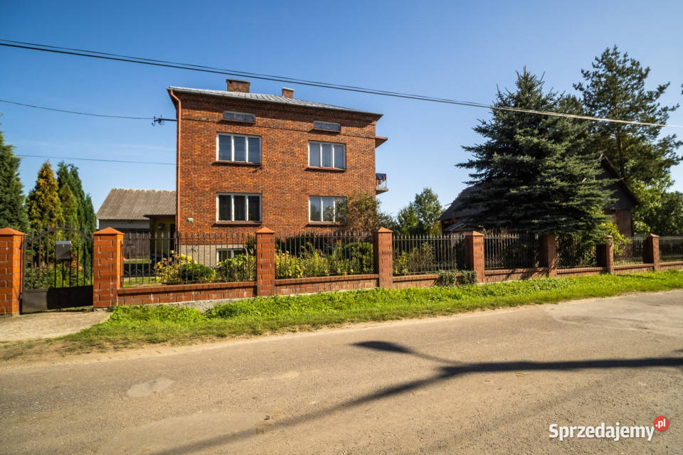 Działka 43 ha z budynkami na wynajem Lgota sprzedam