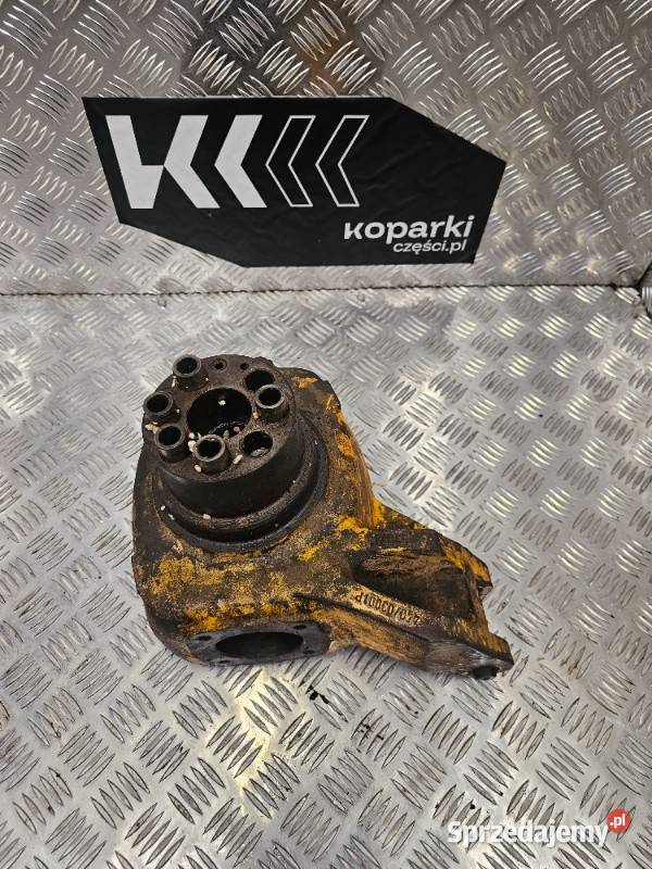Zwrotnica koła do maszyn JCB 2CX 210S 52050