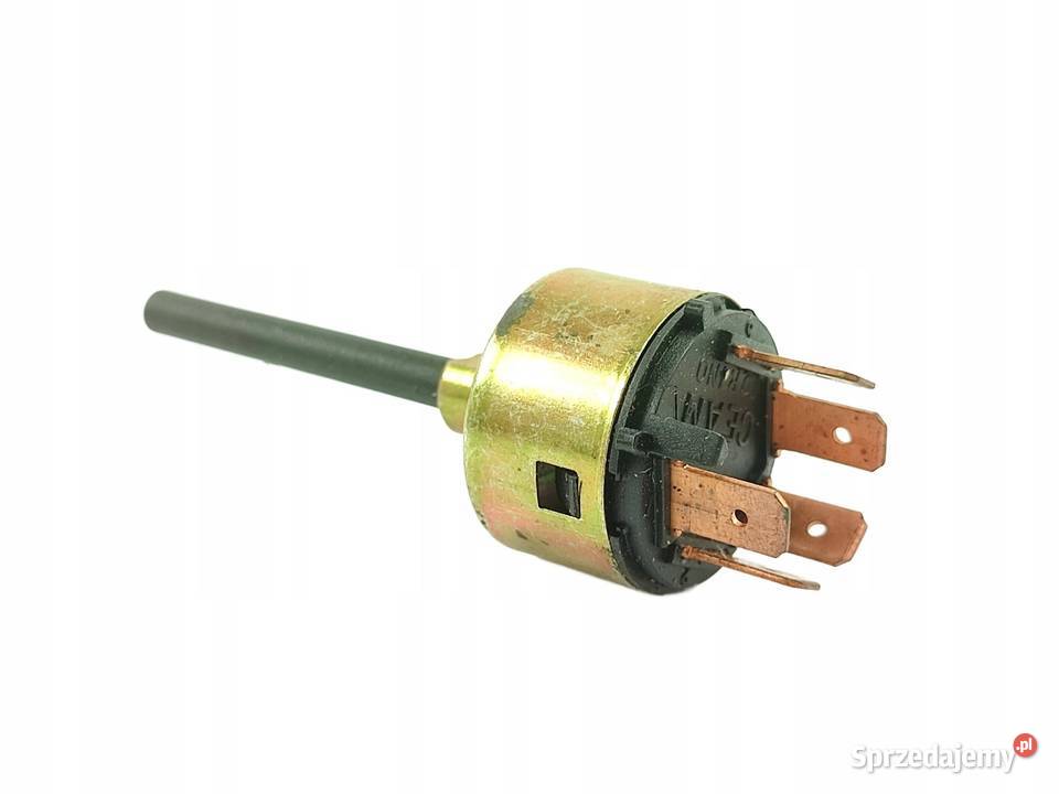 PRZEŁĄCZNIK KLIMATYZACJI FIAT CROMA 19901996 lubelskie