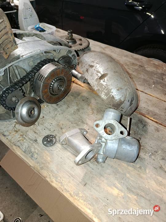 SHL M 11 silnik opolskie