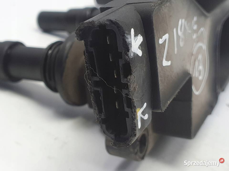 CEWKA ZAPŁONOWA Opel Zafira A 18 16V 2526116A lubelskie Rudka sprzedam