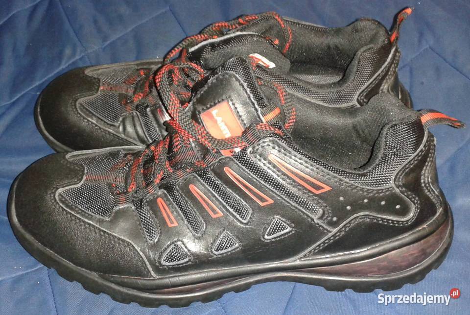 Buty Robocze Męskie Lahti Pro L3040244 Rozmiar Chełm