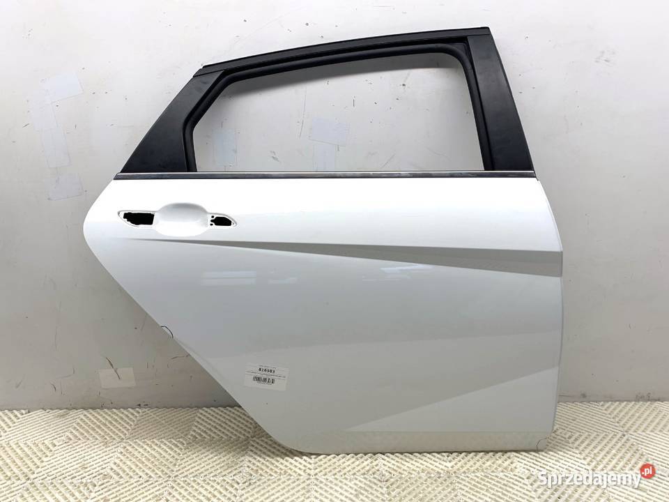 DRZWI PRAWY TYŁ SAW HYUNDAI ELANTRA VII podkarpackie