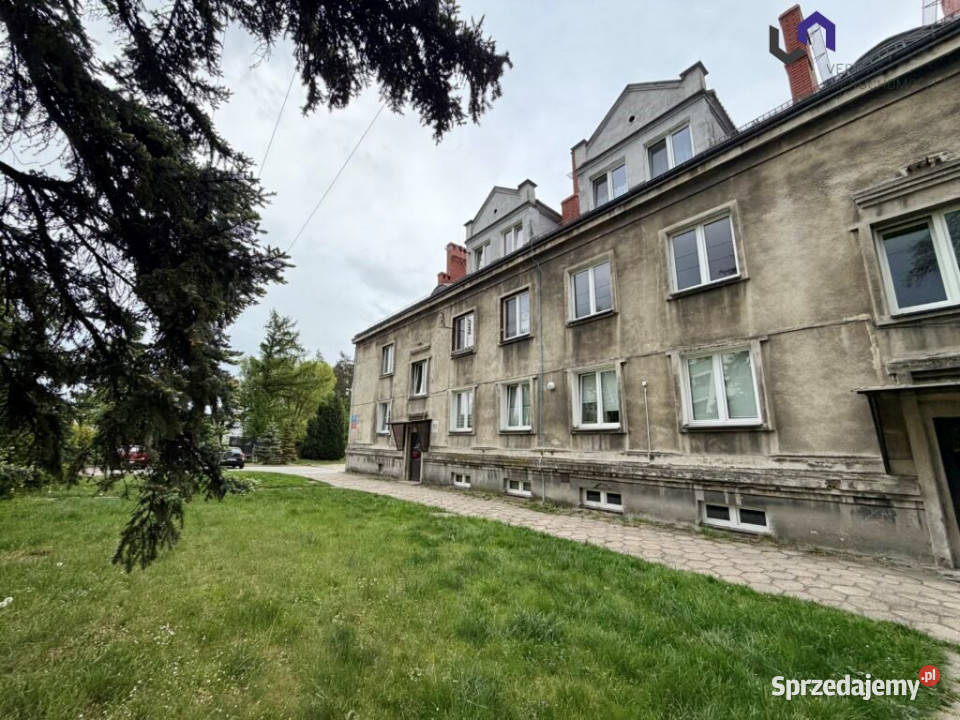 sprzedaży mieszkania Katowice 46m2 2 pokoje Piętro 1 Sprzedaż