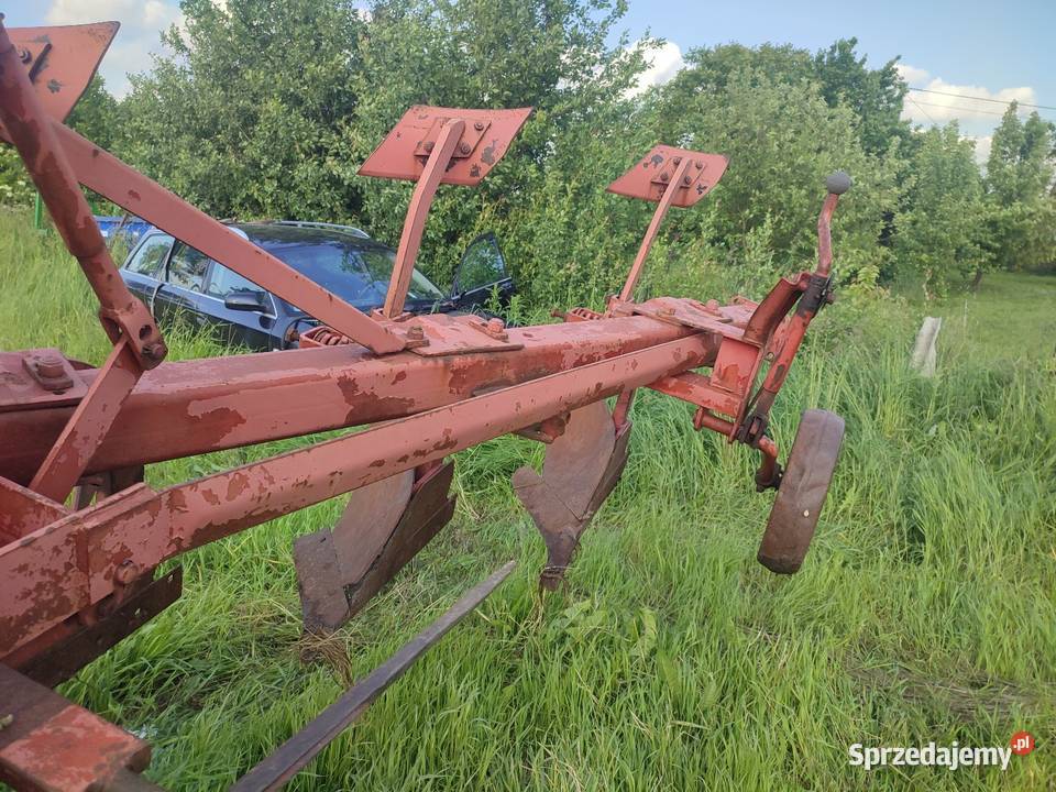 Sprzedam pług 3skibowy Szprudowo