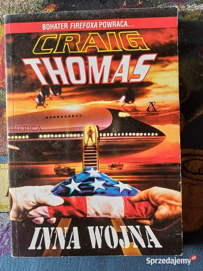 Inna wojna- Craig Thomas