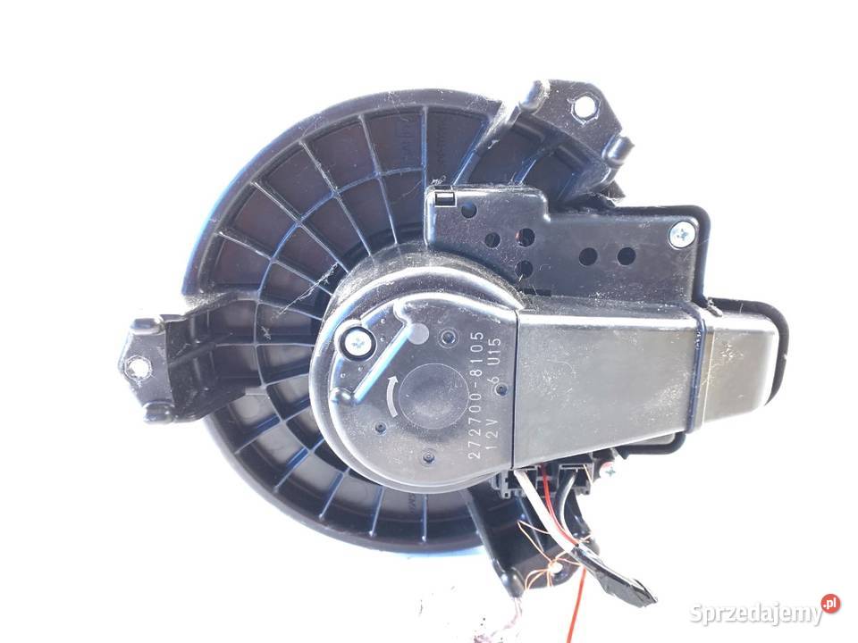 DMUCHAWA NAWIEWU TOYOTA RAV 4 IV 2727008105 sprzedam