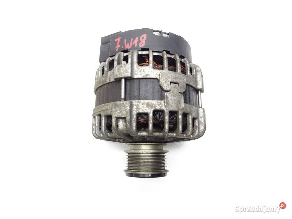 ALTERNATOR 180A 03L903024F VW PASSAT CC B7 B6