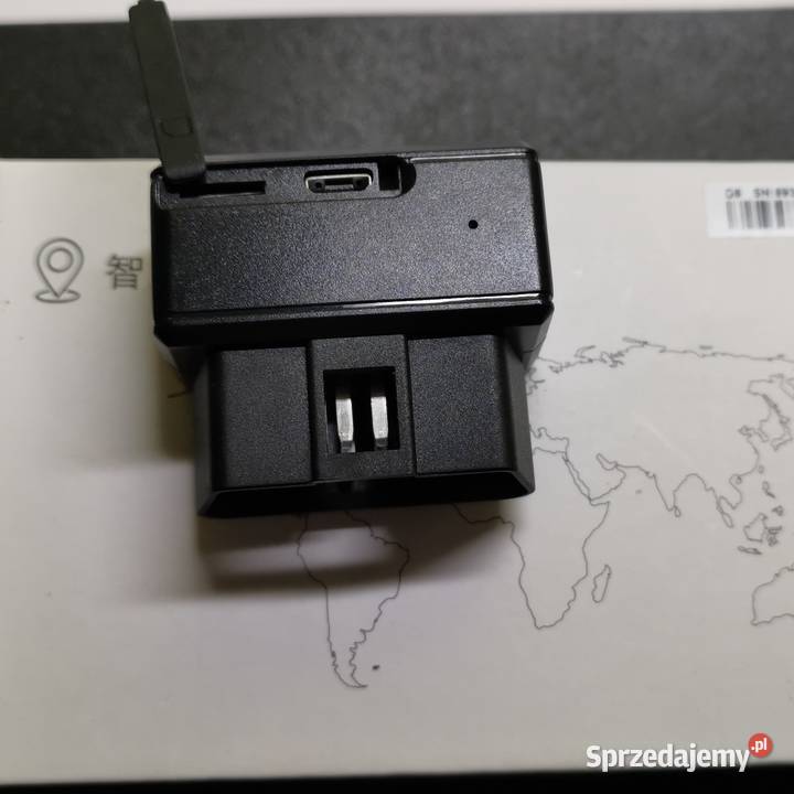 Lokalizator GPS Tracker OBD Śledzenie Podsłuch śląskie Katowice sprzedam