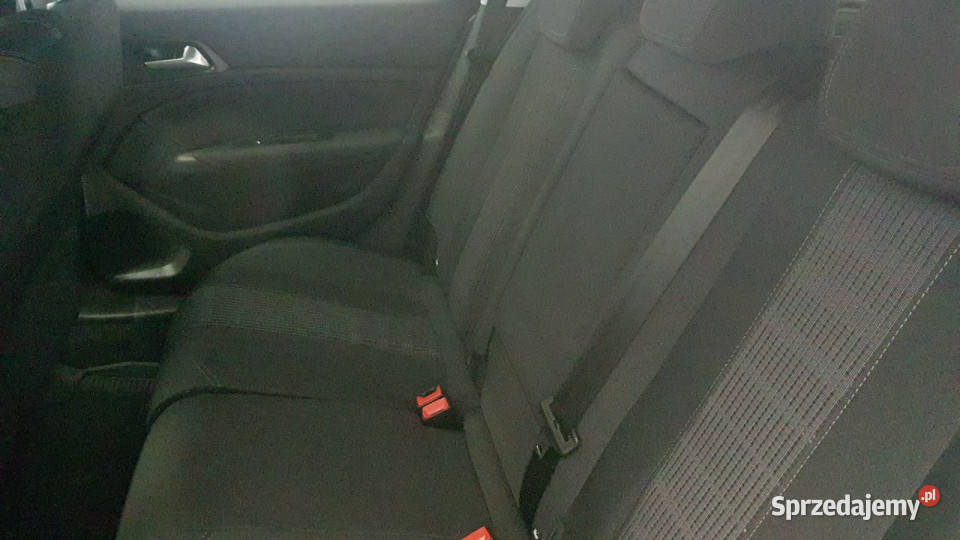 Peugeot 308 12 PureTech GPF Allure SS T9 klimatyzacja Warszawa sprzedam