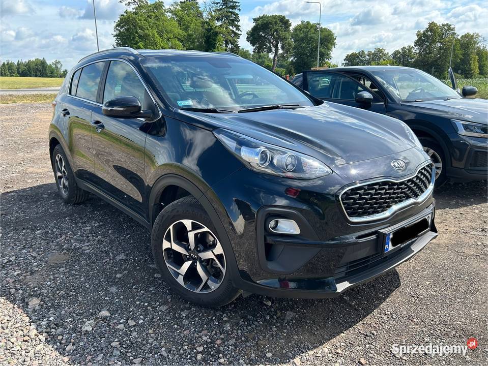 KIASPORTAGE16GDI13238 serwisowany w ASO Warszawa