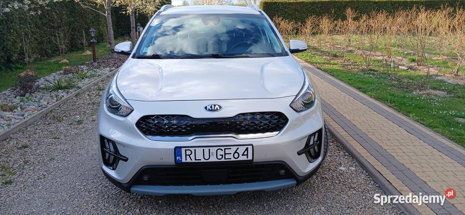Kia Niro hybrid 16 GDi lift automat Motoryzacja podkarpackie Horyniec-Zdrój