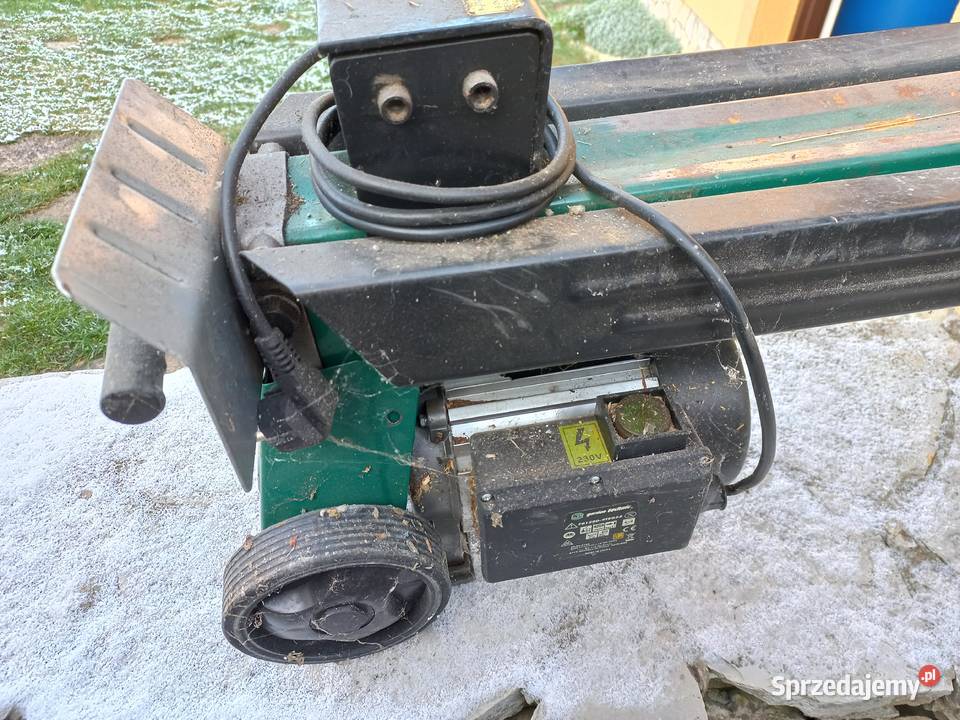 Łuparka do drewna garden techniczne Jaworzno